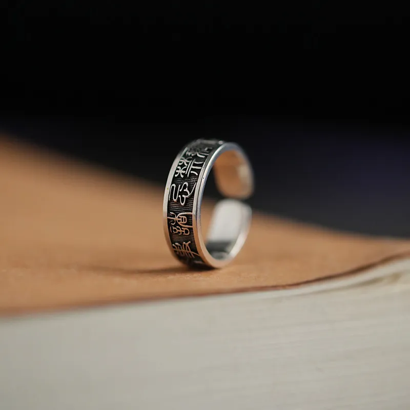 MOVER Rings Unisex-2