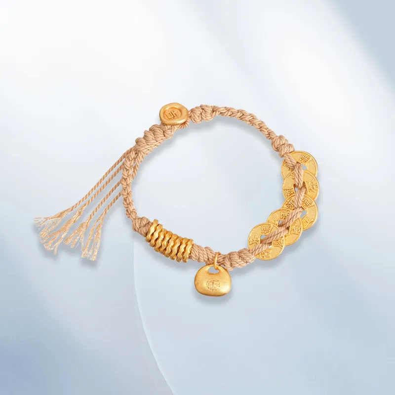 MOVER Rope Bracelets Unisex-3