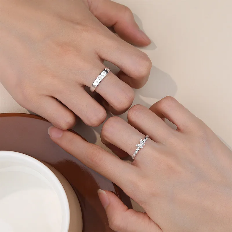 MOVER Rings Unisex-1