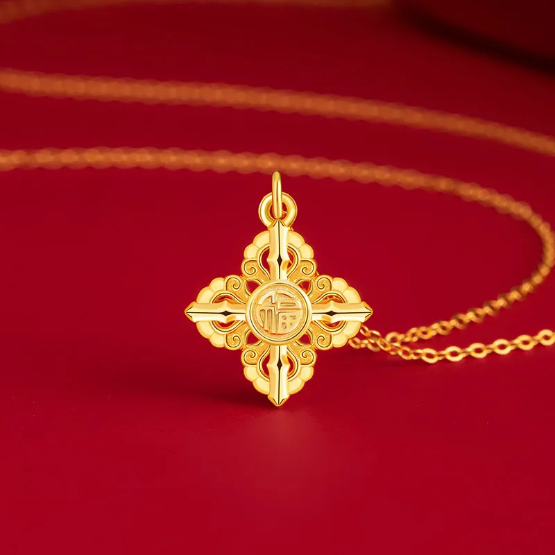 MOVER S925 Silver Necklaces Women's-4