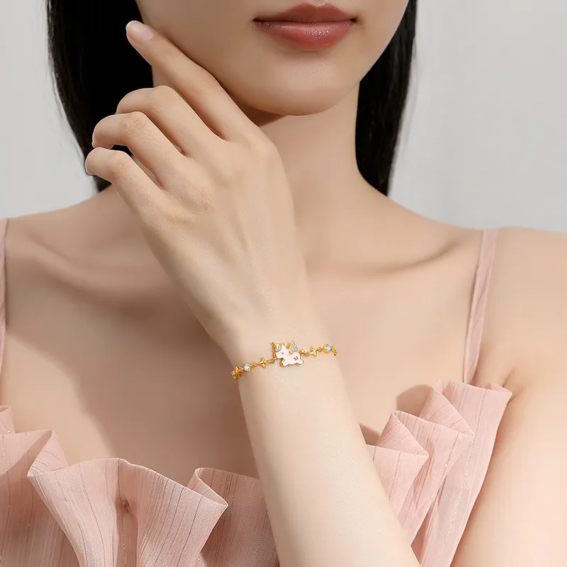 MOVER S925 Silver Bracelets Women's-1