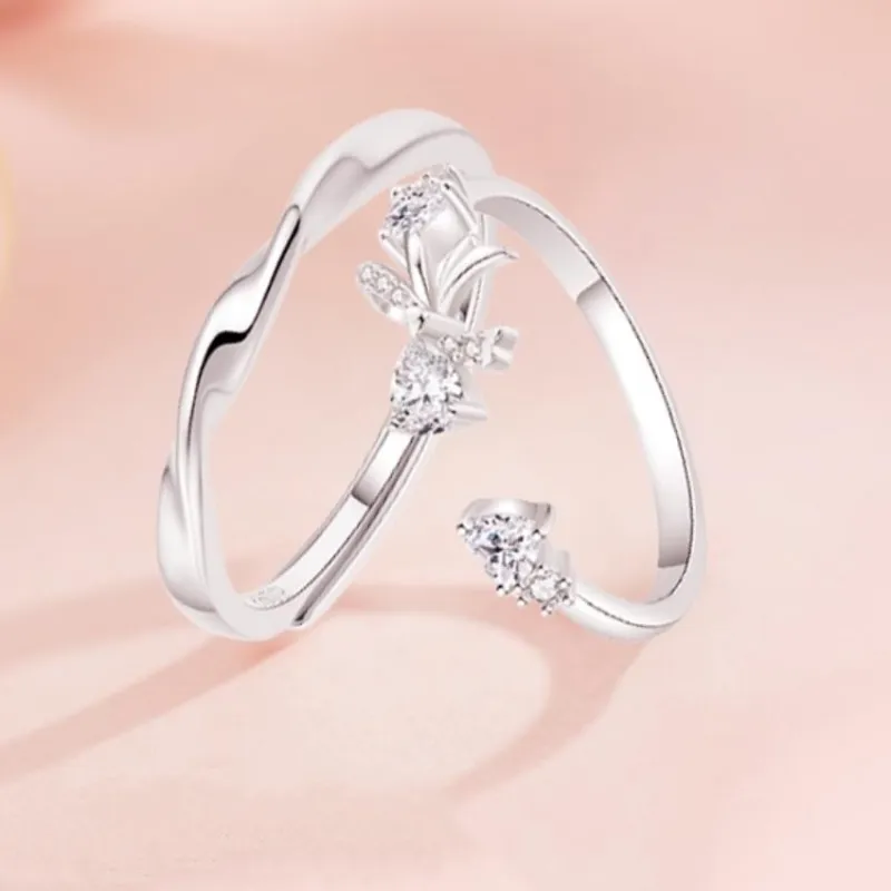 MOVER Rings Unisex-2