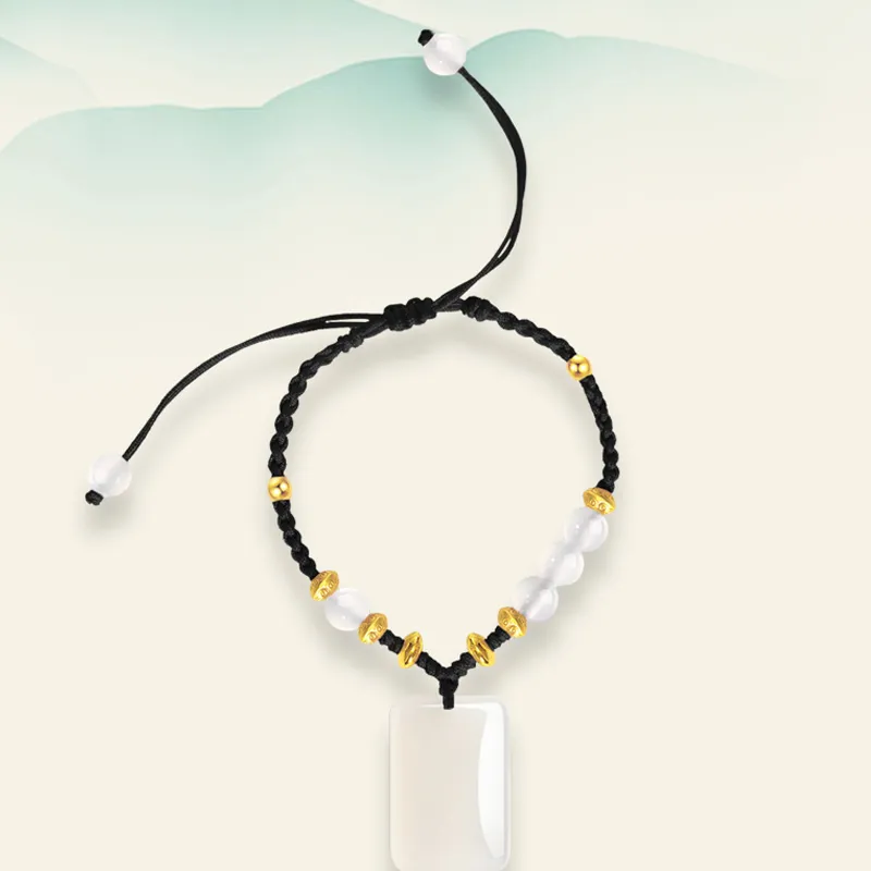 MOVER Agate Jade Bracelets Unisex-6