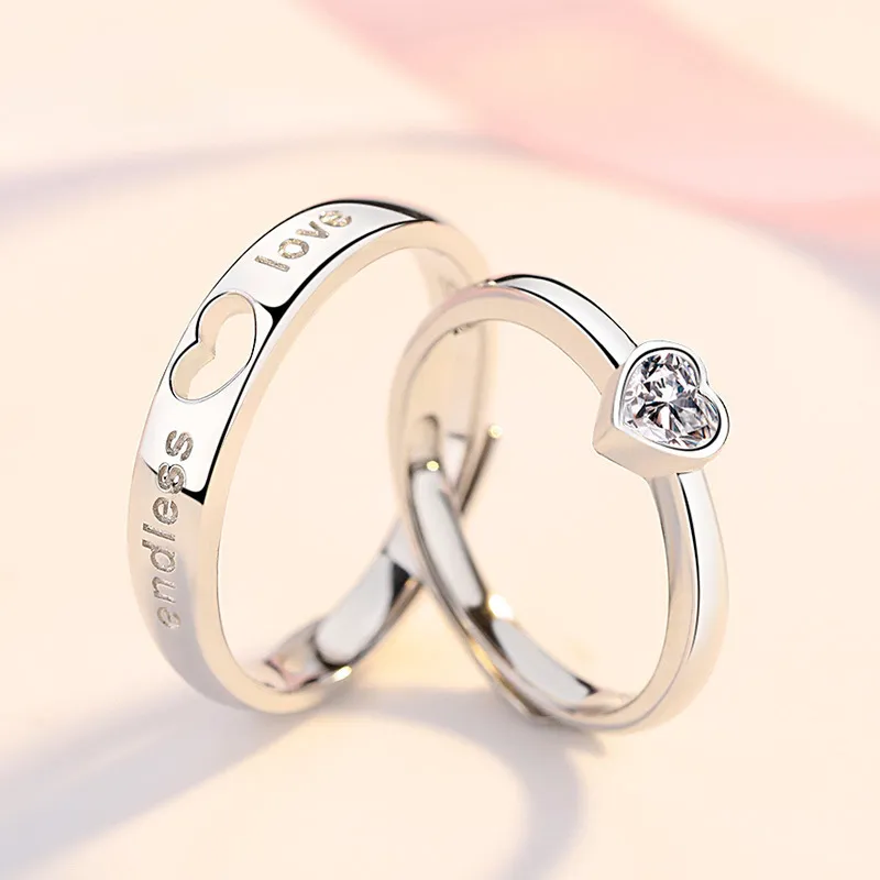 MOVER Rings Unisex-2
