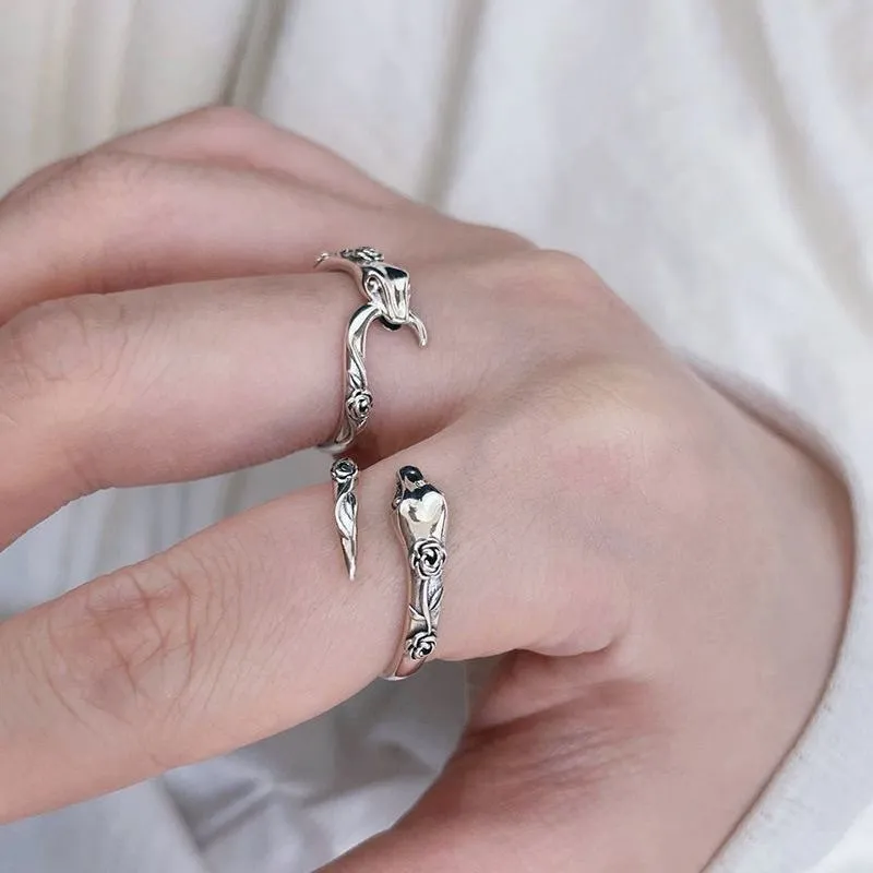 MOVER Rings Unisex-1