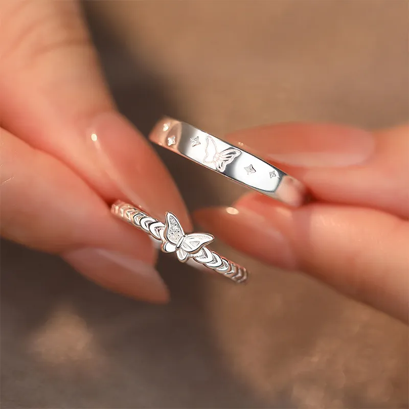 MOVER Rings Unisex-2