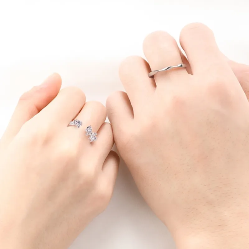 MOVER Rings Unisex-1