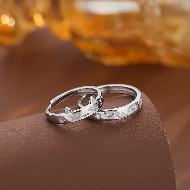 MOVER Rings Unisex-4