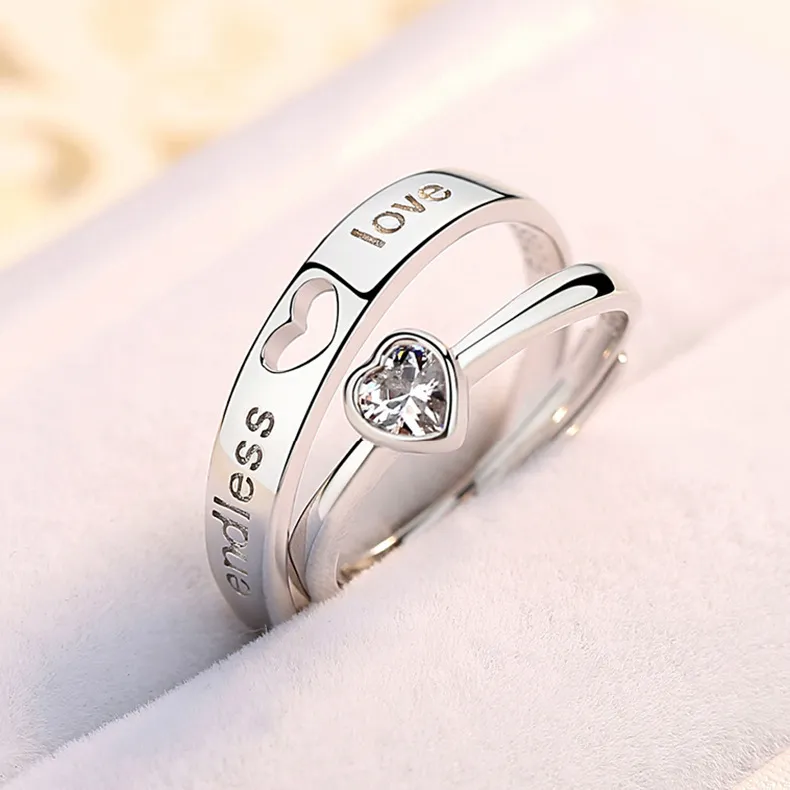 MOVER Rings Unisex-3