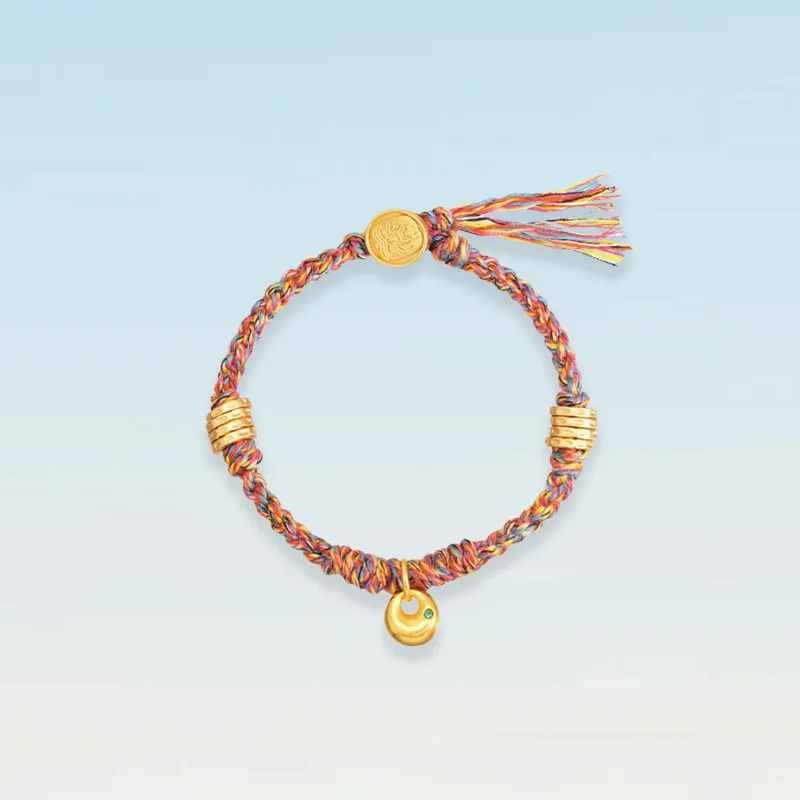 MOVER Rope Bracelets Unisex-2
