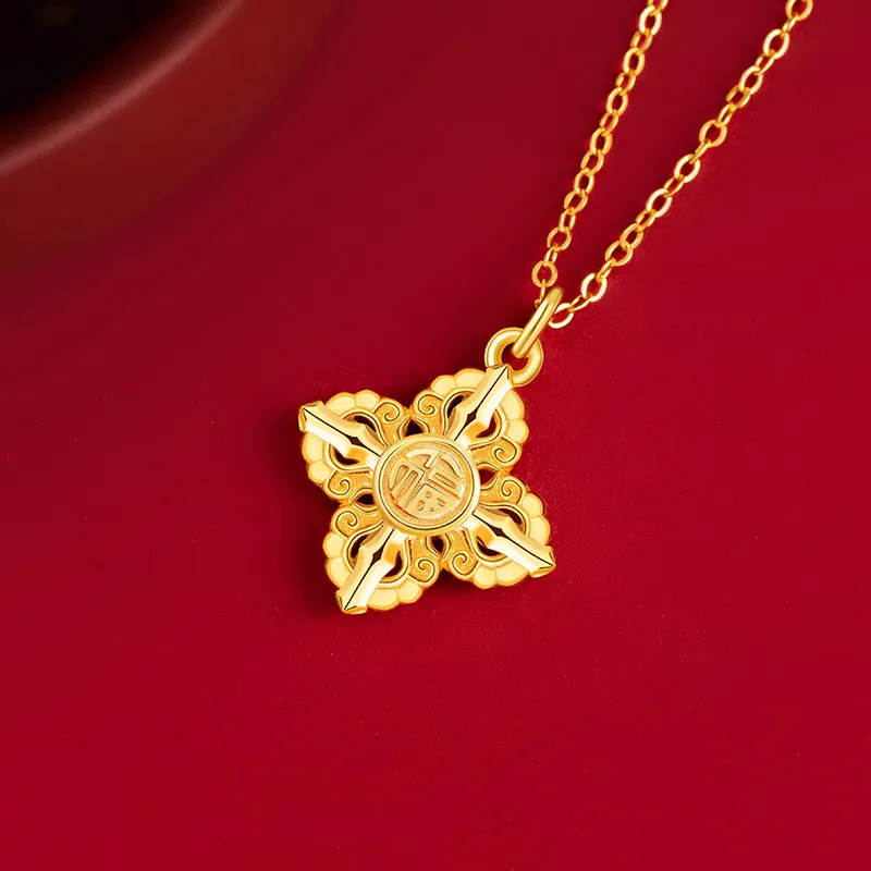 MOVER S925 Silver Necklaces Women's-3