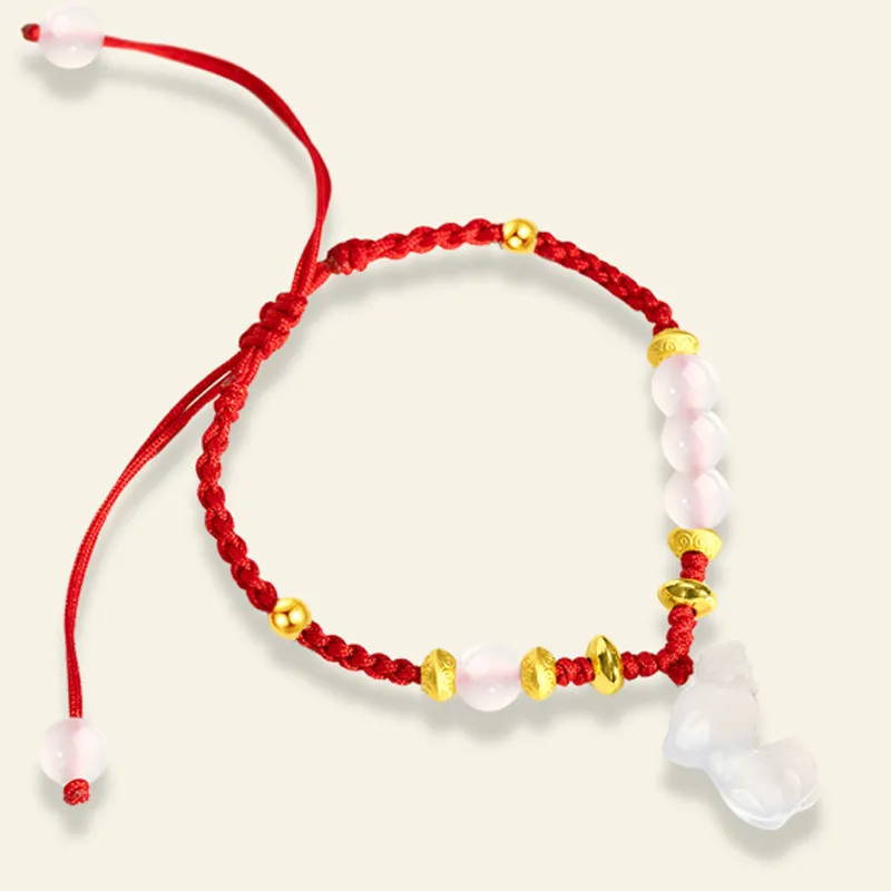 MOVER Agate Jade Bracelets Unisex-2