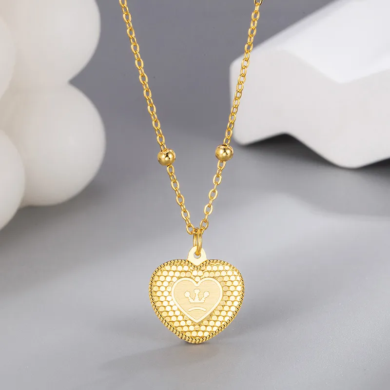 MOVER S925 Silver Necklaces Women's-4