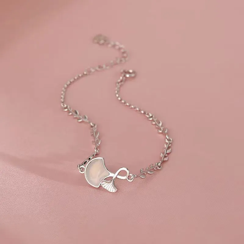 MOVER S925 Silver Bracelets Women's-3