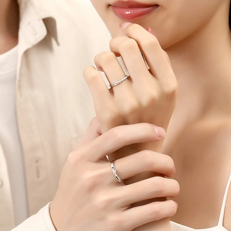 MOVER Rings Unisex-1