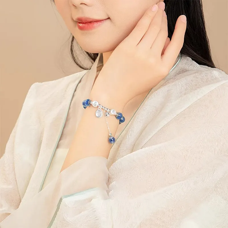 MOVER S 990 Silver Bracelets Women's-2