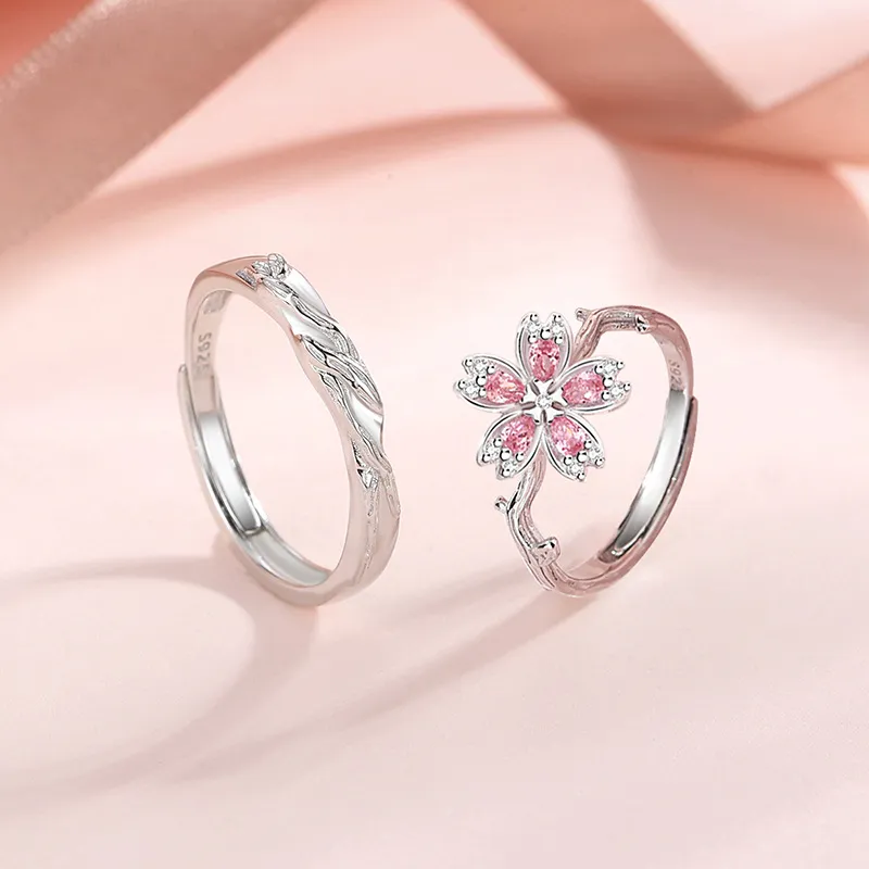 MOVER Rings Unisex-4