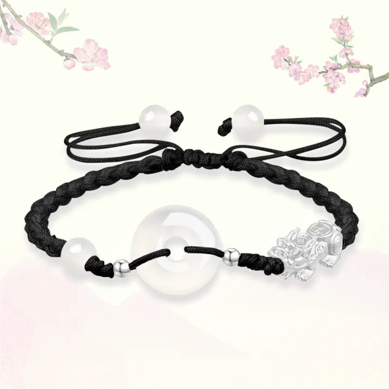 MOVER Agate Jade Bracelets Unisex-20