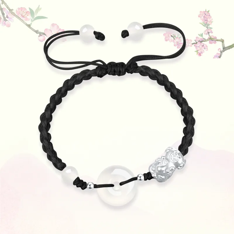 MOVER Agate Jade Bracelets Unisex-9