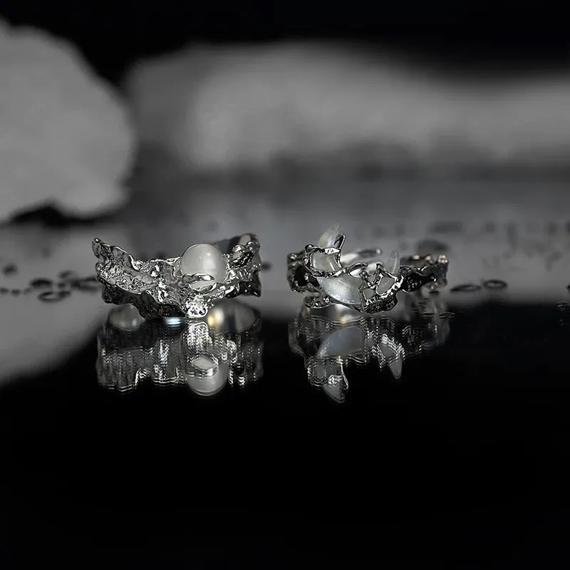 MOVER Rings Unisex-1