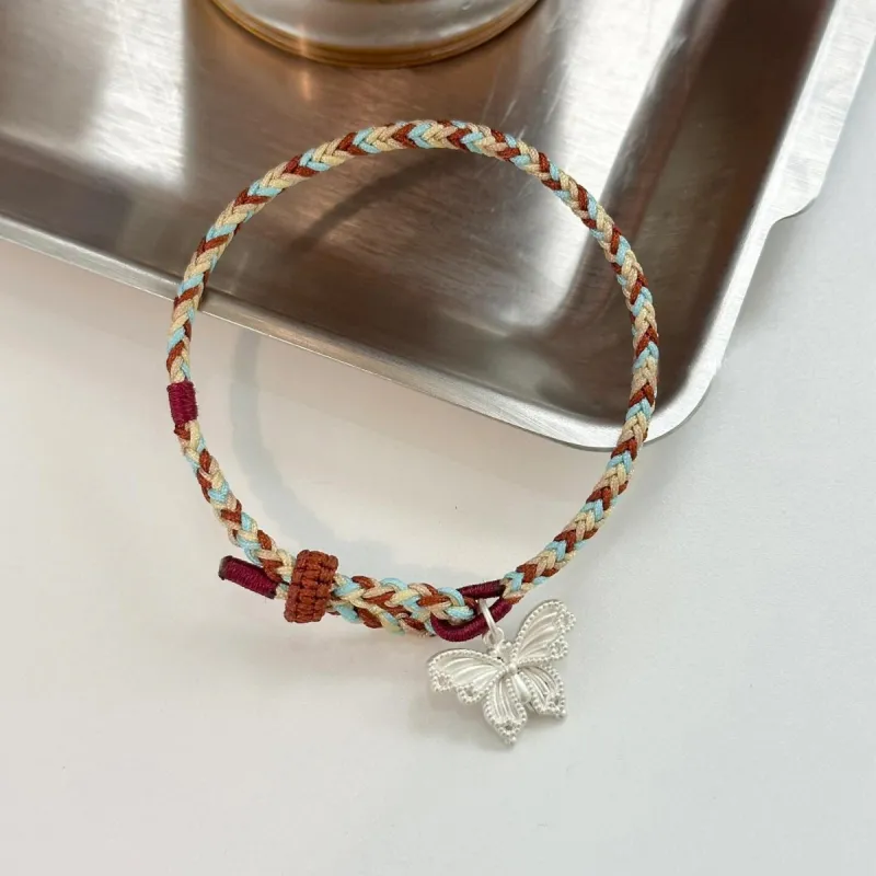 MOVER Rope Bracelets Unisex-4