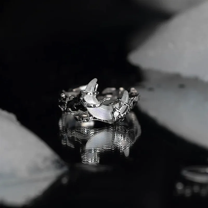 MOVER Rings Unisex-4