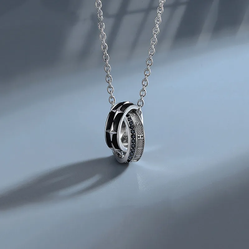 MOVER Necklaces Unisex-4