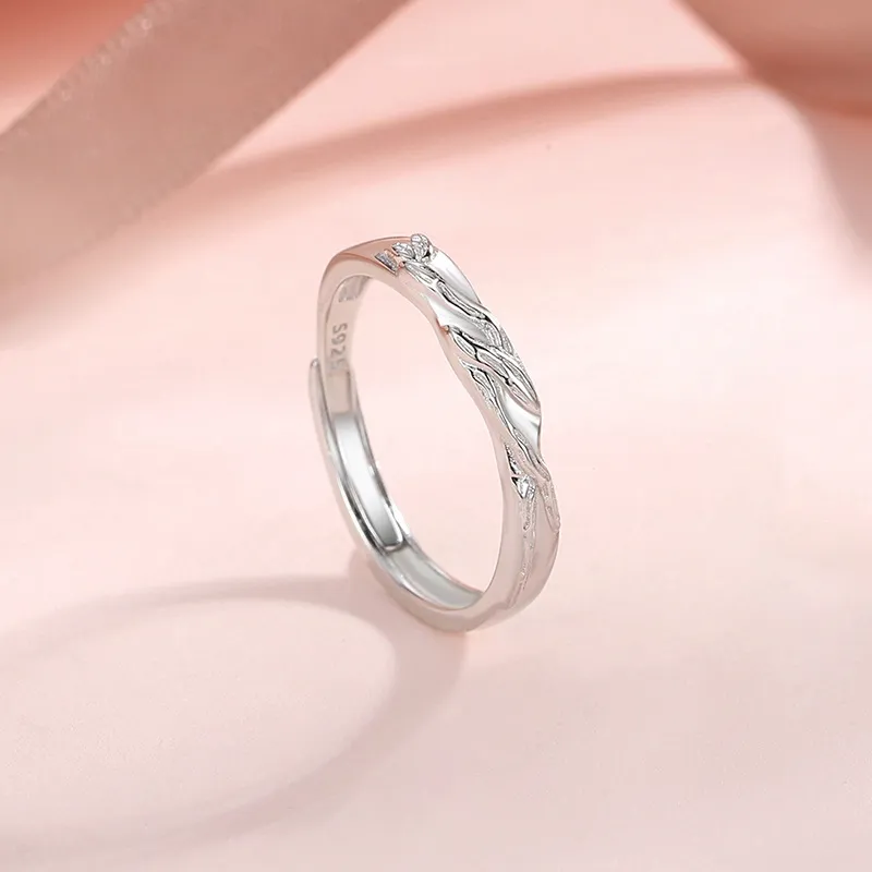 MOVER Rings Unisex-6