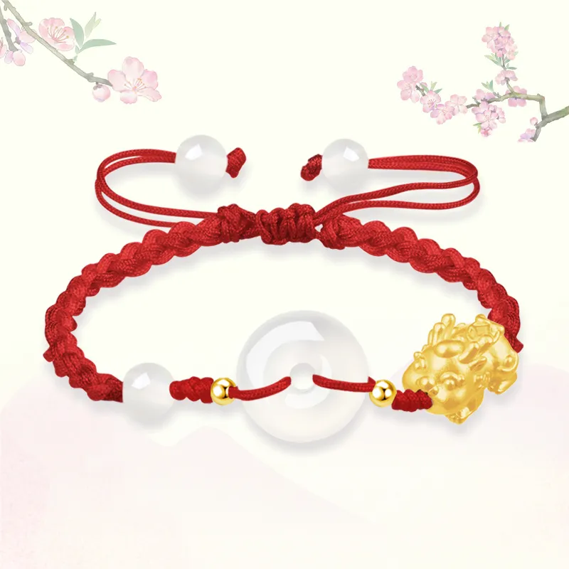 MOVER Agate Jade Bracelets Unisex-5