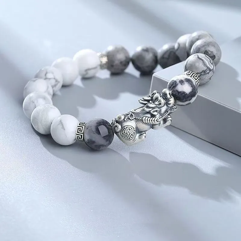 MOVER Colored Glaze Bracelets Unisex-3