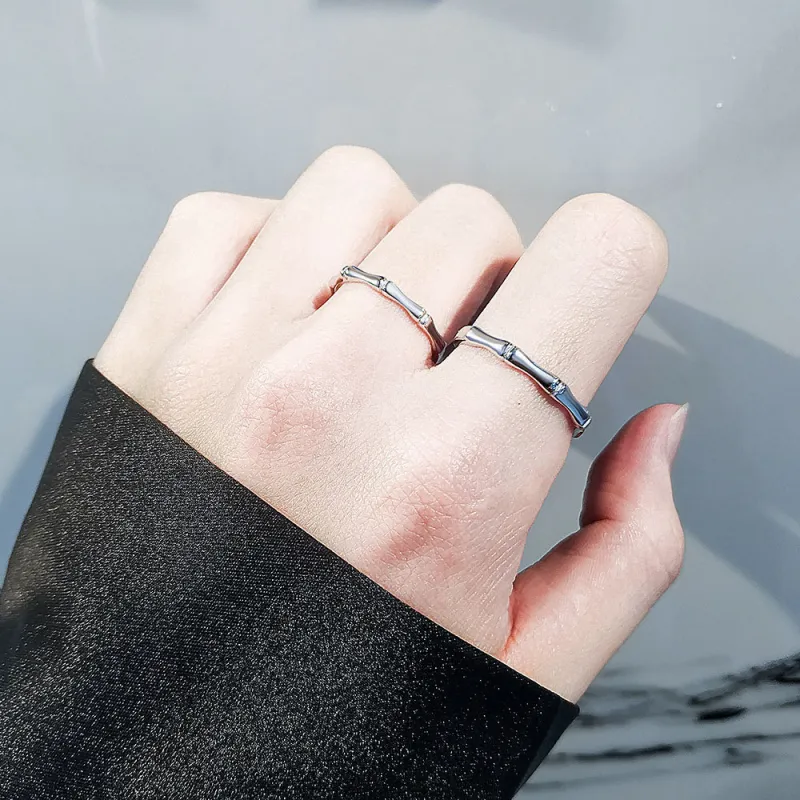 MOVER Rings Unisex-2