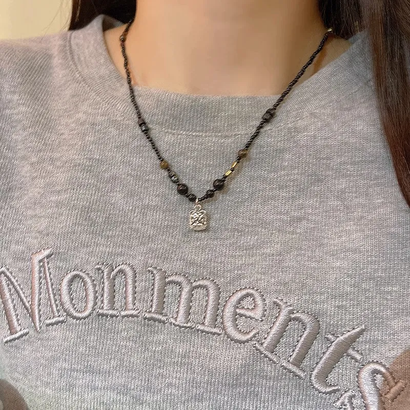 MOVER Necklaces Women's-2