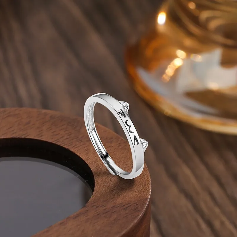 MOVER Rings Unisex-4