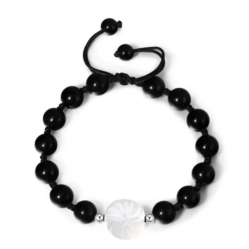 MOVER Agate Jade Bracelets Unisex-5