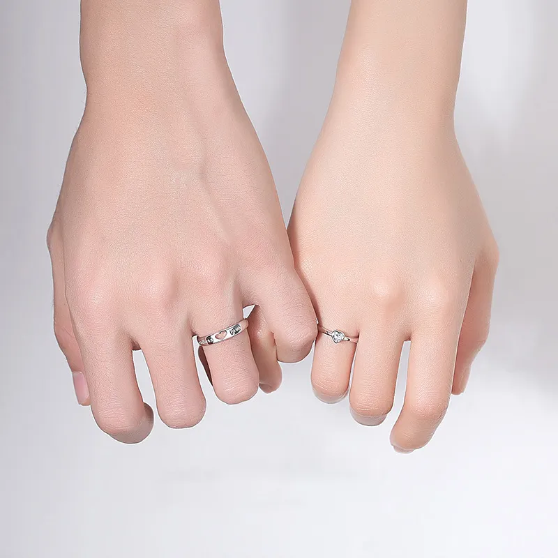 MOVER Rings Unisex-1