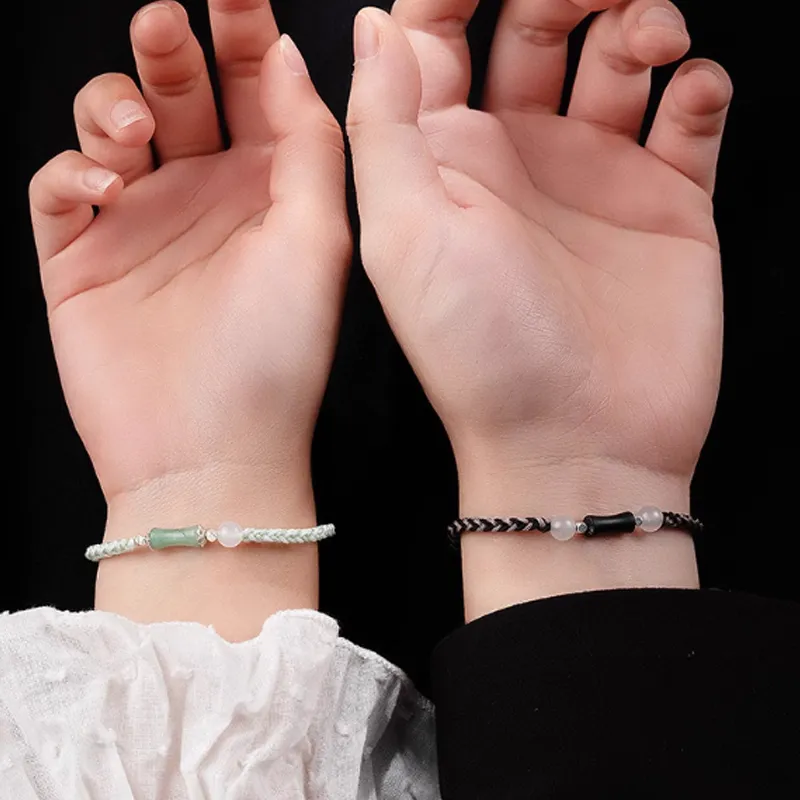 MOVER Agate Jade Bracelets Unisex-2