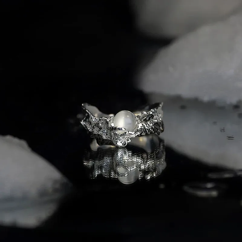 MOVER Rings Unisex-3