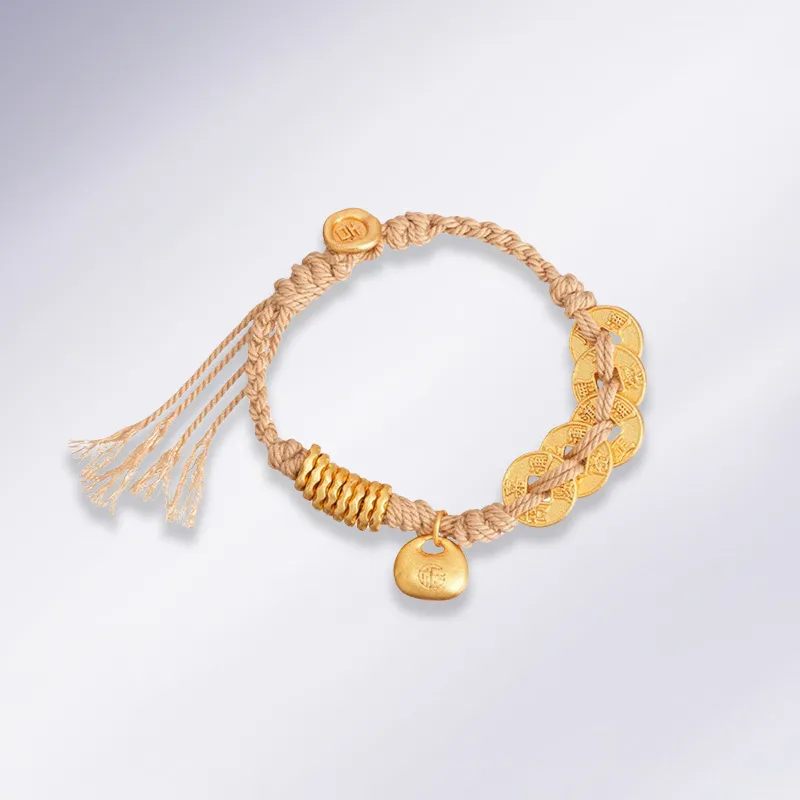 MOVER Rope Bracelets Unisex-2