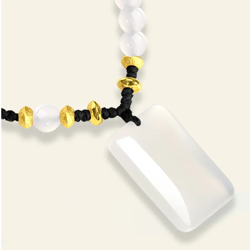 MOVER Agate Jade Bracelets Unisex-5