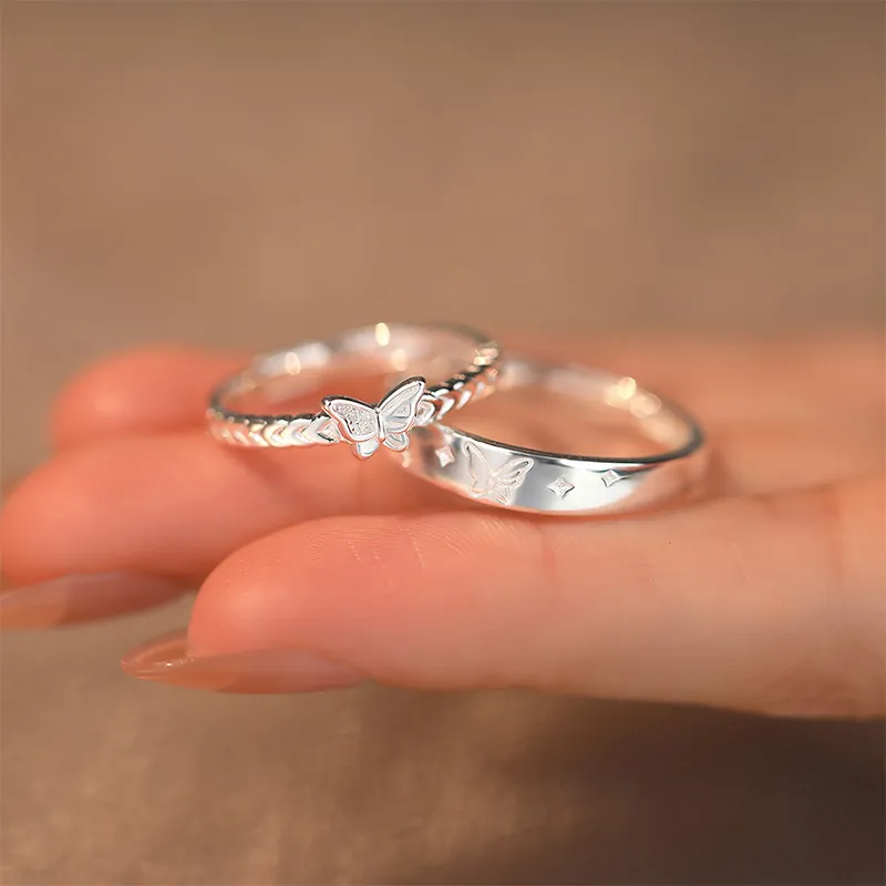 MOVER Rings Unisex-3