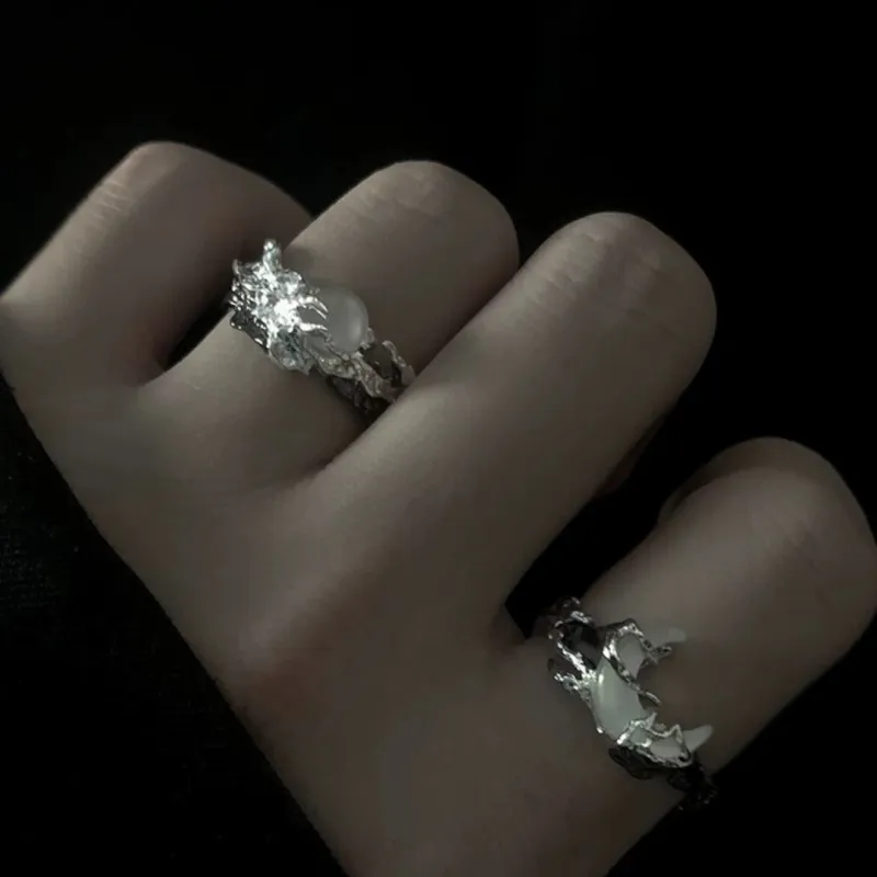 MOVER Rings Unisex-2