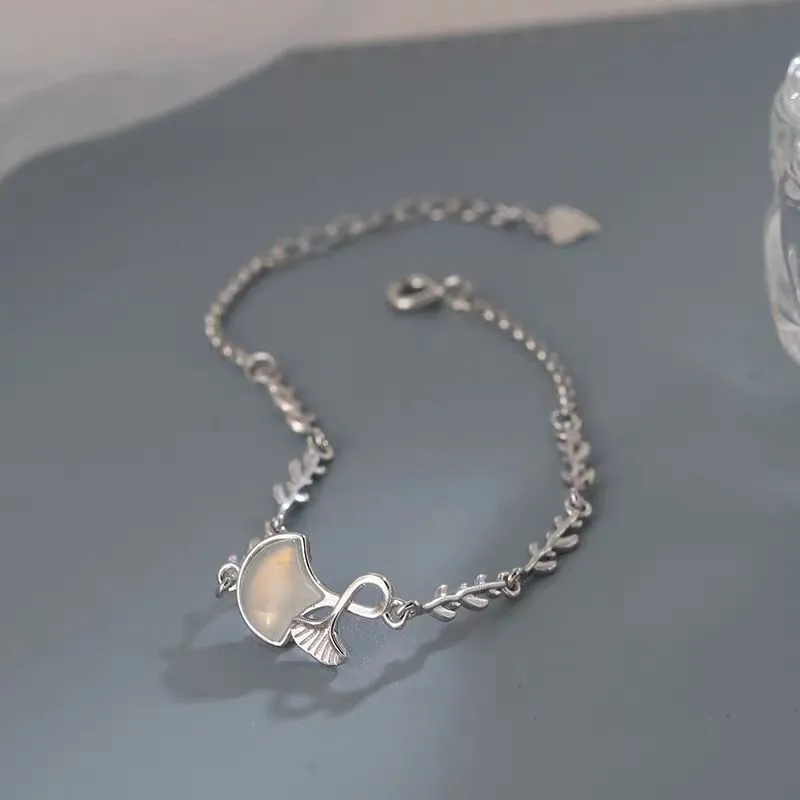 MOVER S925 Silver Bracelets Women's-1