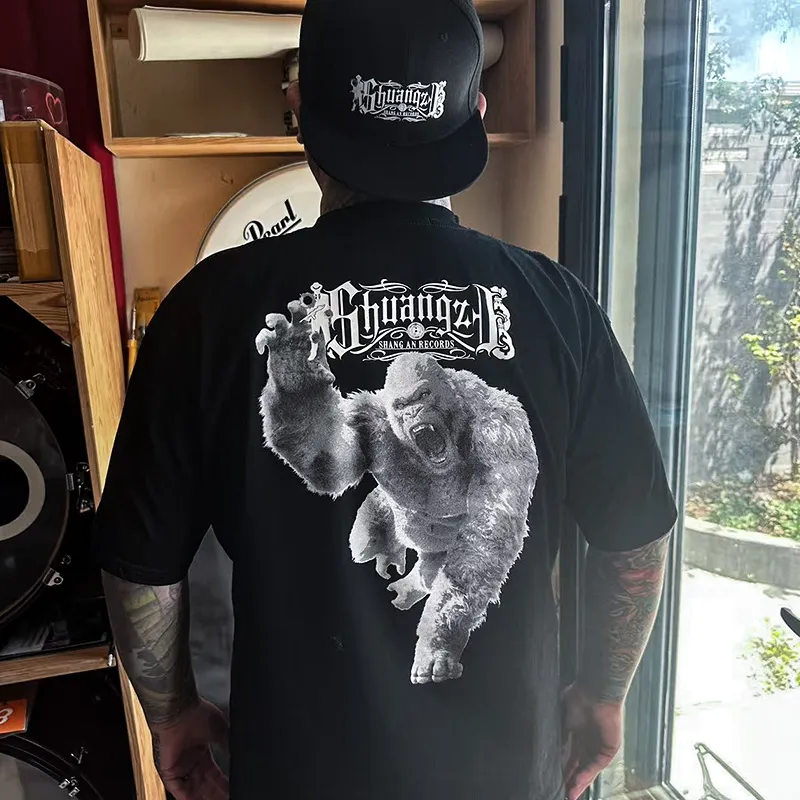 NUCLEAR EXPLOSION x SHUANGZI'SHANGAN'2023BEIJINGZHUANCHANGYINYUEHUI T Shirt Unisex-4