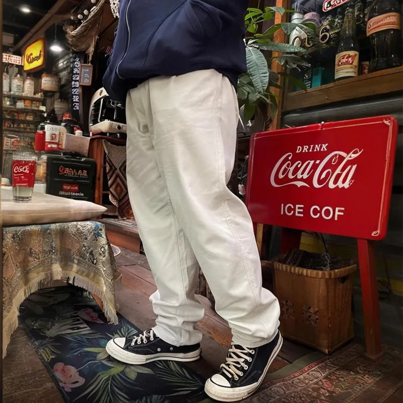 NUCLEAR EXPLOSION Casual Pants Men's-1