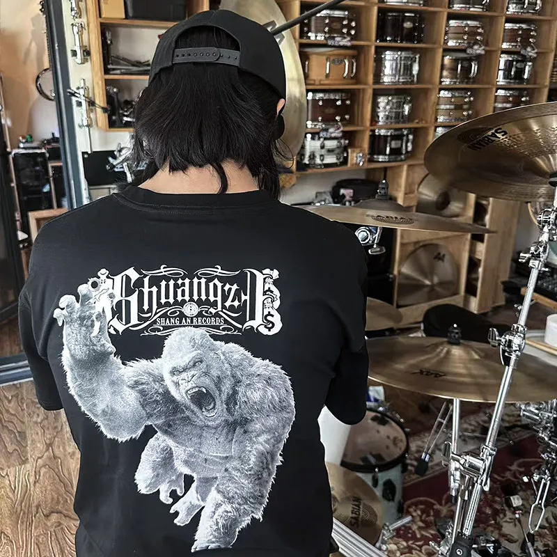 NUCLEAR EXPLOSION x SHUANGZI'SHANGAN'2023BEIJINGZHUANCHANGYINYUEHUI T Shirt Unisex-6