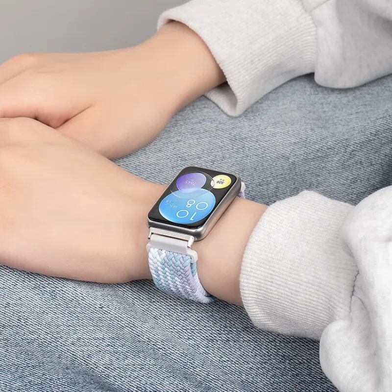 Miss Wrist Watch Bands 20mm Unisex-12
