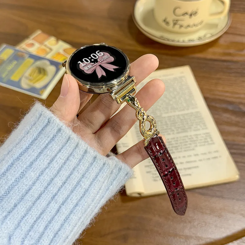 Miss Wrist Watch Bands 145~210mm Unisex-12
