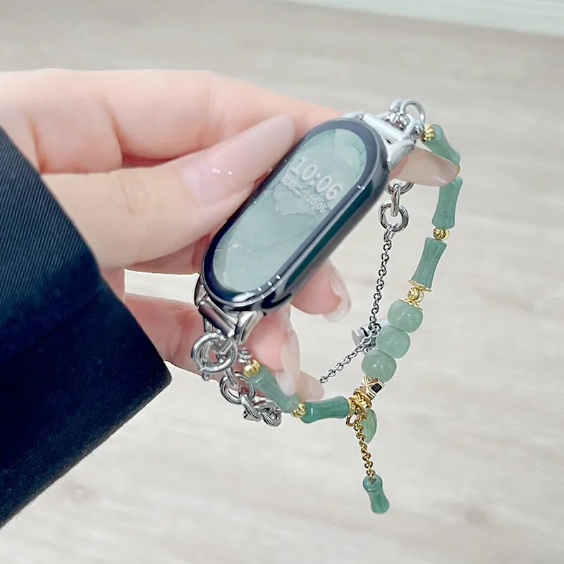 Miss Wrist Xiaomi Compatibility Watch Band 135~180mm Resin Material-8