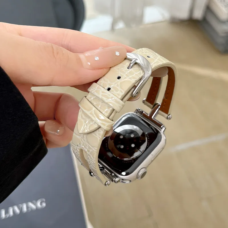 Miss Wrist Watch Bands 20mm Unisex-7