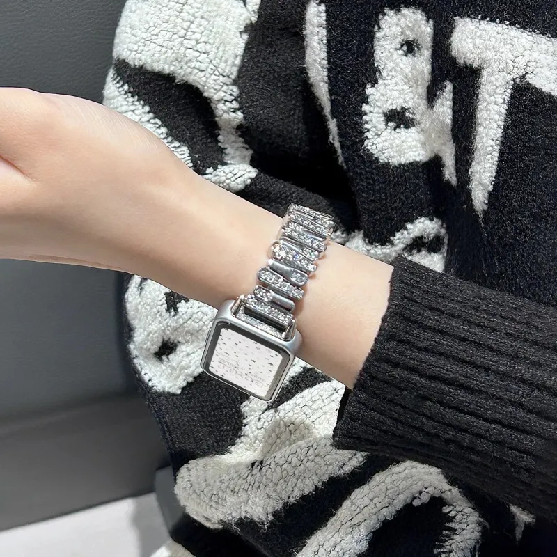 Miss Wrist Watch Band Huawei Honor Compatibility 135 200mm Metal-4